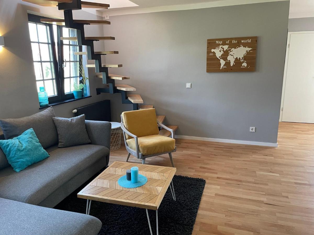 Like Appartements Colmberg Екстериор снимка